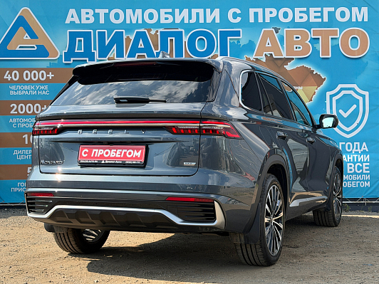 Geely Monjaro Люкс, 2025 года, пробег 1372 км