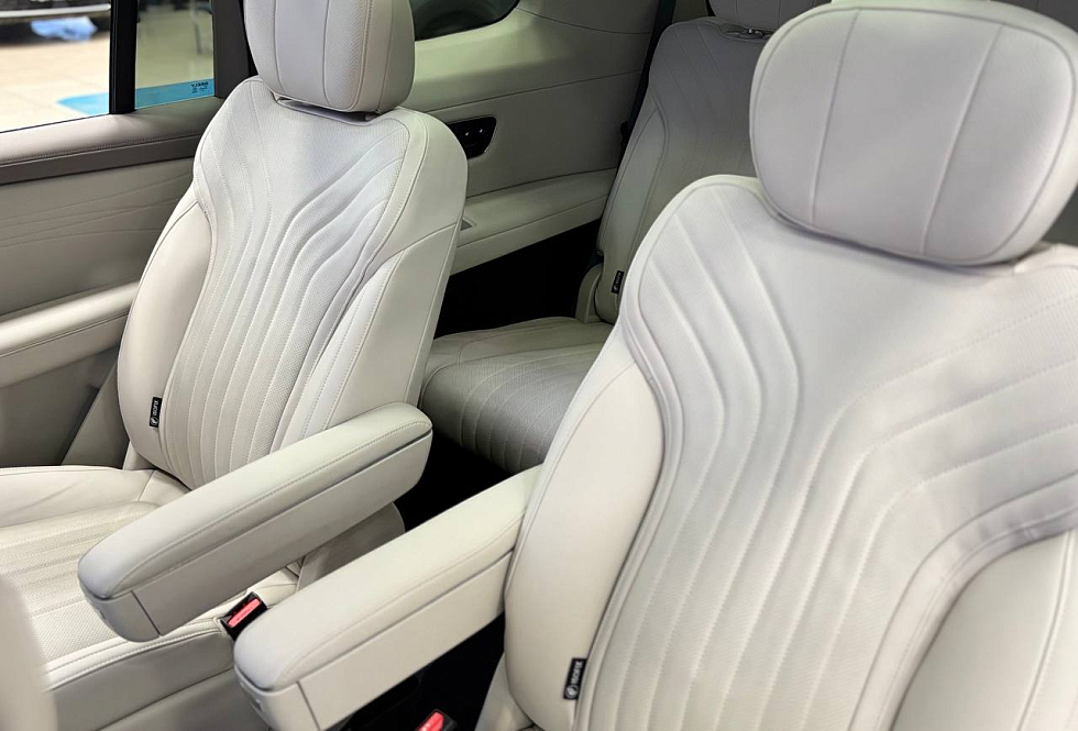 Geely Galaxy M9 Flagship, зеленый