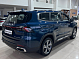 Geely Okavango Флагман, синий