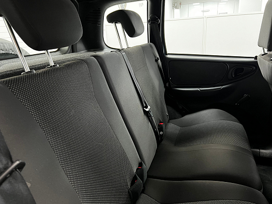 Lada (ВАЗ) Niva Travel Luxe, 2023 года, пробег 13834 км