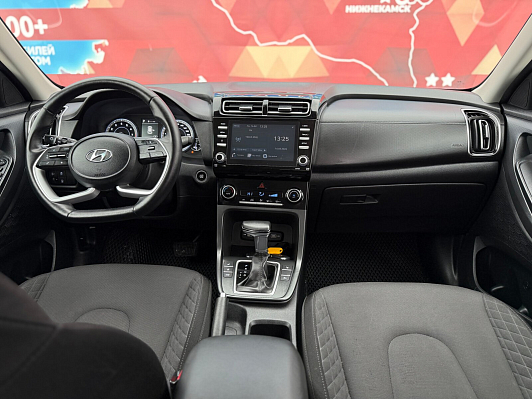 Hyundai Creta Lifestyle, 2021 года, пробег 43854 км