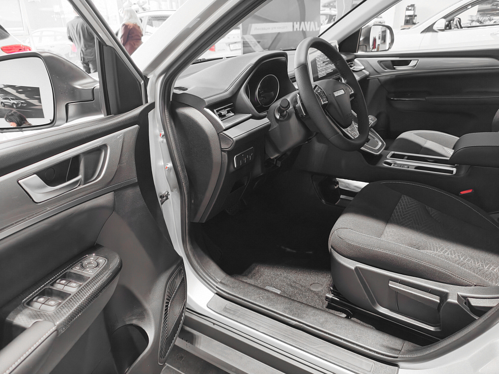 Haval M6 Оптимум, серый