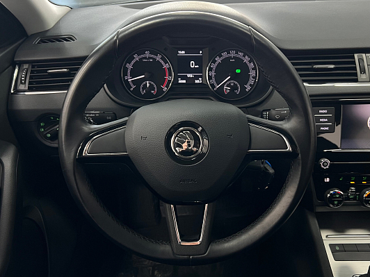 Skoda Octavia Ambition, 2020 года, пробег 26508 км