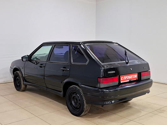 Lada (ВАЗ) 2114 Люкс, 2011 года, пробег 129590 км
