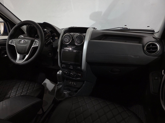 Lada (ВАЗ) Largus Luxe 5 мест, 2022 года, пробег 76800 км