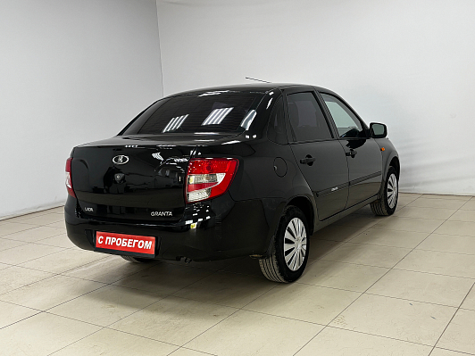 Lada (ВАЗ) Granta Norma SE 21902-51-010, 2013 года, пробег 171080 км