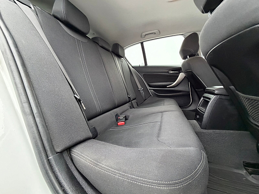 BMW 1 серии 118i Special Edition, 2017 года, пробег 144798 км