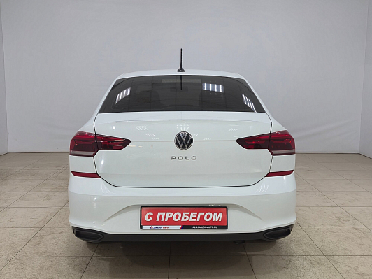 Volkswagen Polo Respect, 2020 года, пробег 74485 км