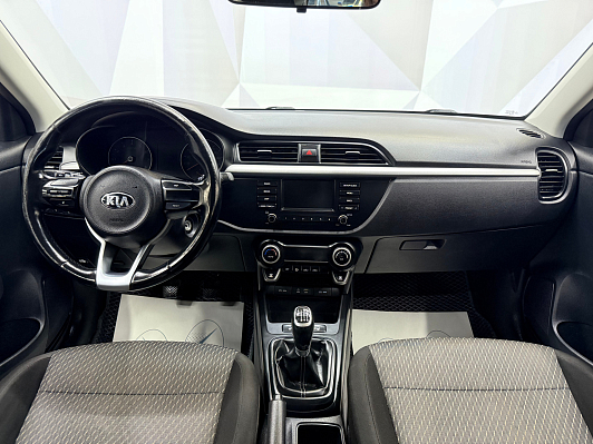 Kia Rio Luxe 2018 FWC, 2017 года, пробег 191112 км