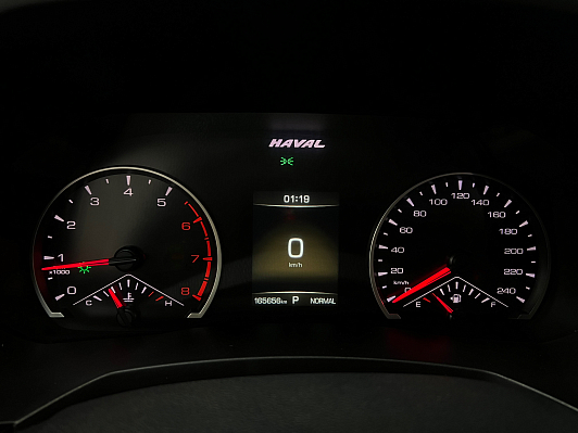 Haval F7 Comfort, 2019 года, пробег 165172 км