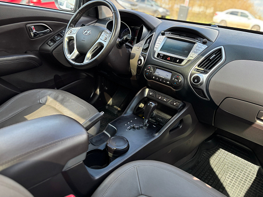 Hyundai ix35 Prestige, 2012 года, пробег 146428 км