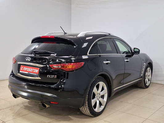 Infiniti FX Elegance + NAVI, 2010 года, пробег 212298 км