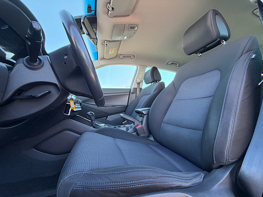 Hyundai Tucson Comfort, 2016 года, пробег 98099 км