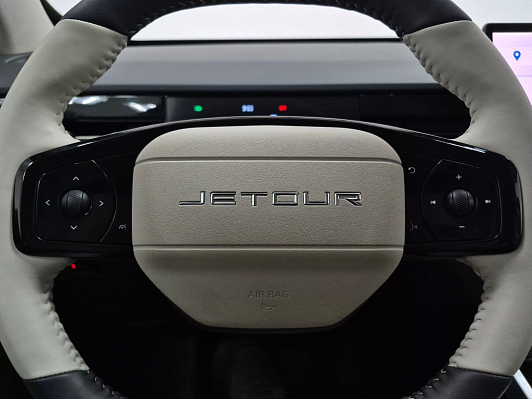 JETOUR DASHING Люкс, 2024 года, пробег 8955 км