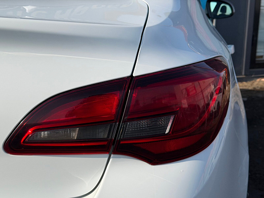 Opel Astra Enjoy, 2014 года, пробег 240000 км