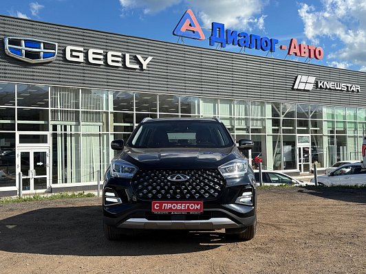Chery Tiggo 4 Pro Travel, 2023 года, пробег 42588 км