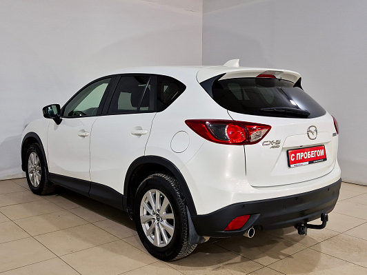 Mazda CX-5 Active+, 2014 года, пробег 151594 км