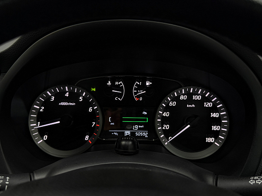 Nissan Sylphy, 2020 года, пробег 50589 км
