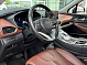 Hyundai Santa Fe Calligraphy, 2021 года, пробег 80000 км
