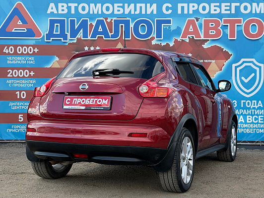 Nissan Juke SE Sport, 2012 года, пробег 185220 км