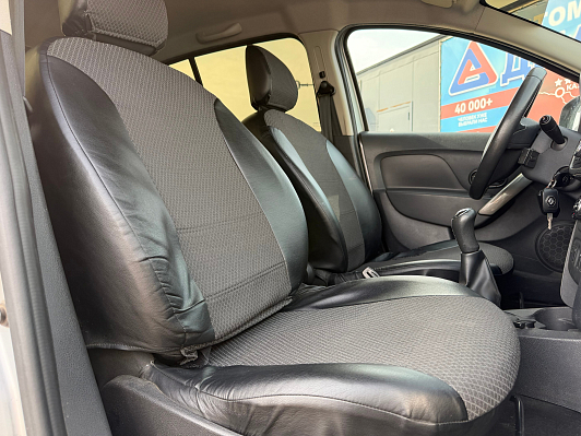 Renault Sandero Confort, 2018 года, пробег 63961 км