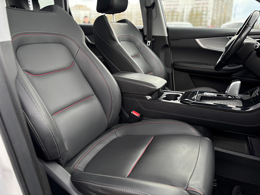 Chery Tiggo 7 Pro Prestige, 2021 года, пробег 128239 км