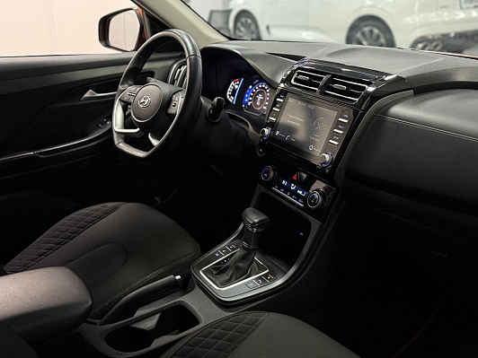 Hyundai Creta Family, 2021 года, пробег 79745 км