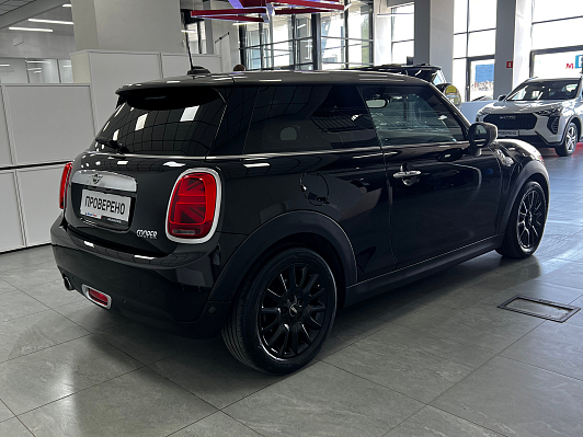 Mini Hatch Piccadilly, 2020 года, пробег 47905 км