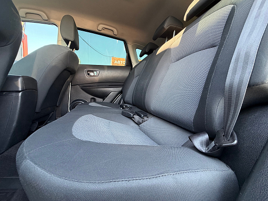 Nissan Qashqai SE, 2012 года, пробег 188685 км