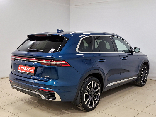 Geely Monjaro Exclusive, 2024 года, пробег 34640 км