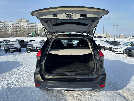 Nissan X-Trail XE, 2020 года, пробег 166965 км