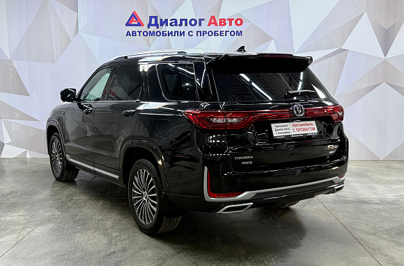 Changan CS95 DLX, 2022 года, пробег 44824 км