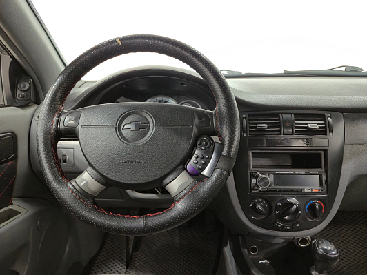 Chevrolet Lacetti Star, 2010 года, пробег 249958 км