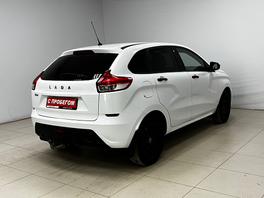 Lada (ВАЗ) XRAY Optima Air conditioner (2018), 2018 года, пробег 79746 км