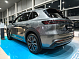 Geely EX5 Гибрид Макс EM-i, серый