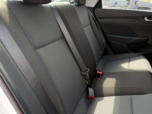 Hyundai Solaris Active Plus, 2021 года, пробег 35710 км