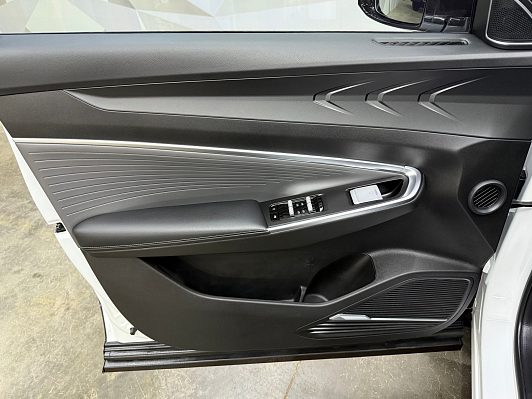 Geely Cityray Люкс, 2024 года, пробег 8473 км