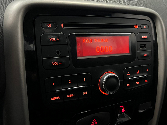 Renault Duster Expression, 2014 года, пробег 138000 км