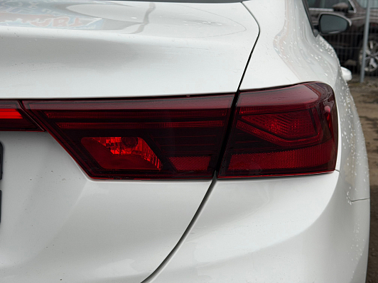 Kia Cerato Comfort, 2019 года, пробег 95375 км