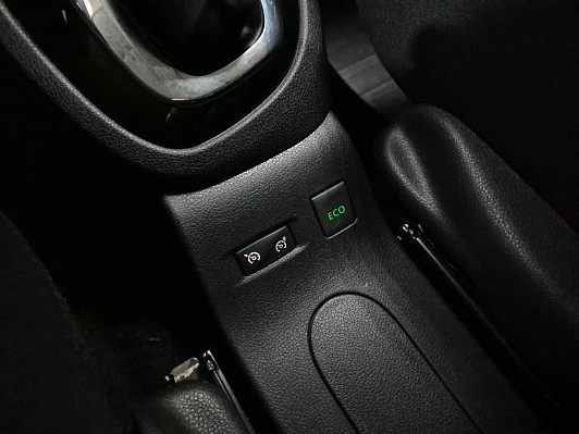 Renault Kaptur Style, 2017 года, пробег 78942 км