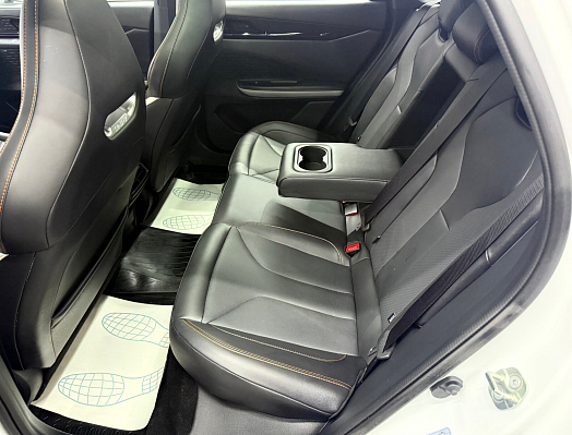 Changan UNI-V Комфорт, 2024 года, пробег 14063 км