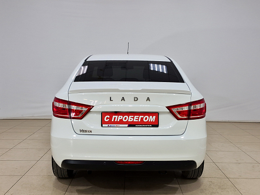 Lada (ВАЗ) Vesta Comfort, 2021 года, пробег 93925 км