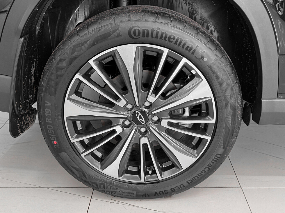 Chery Tiggo 8 Pro Max Ультима/Ultimate 4WD, черный