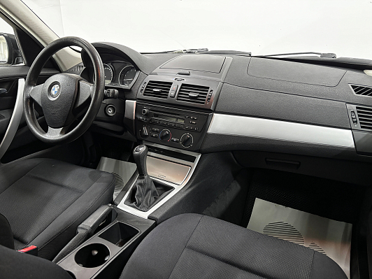 BMW X3, 2009 года, пробег 221992 км