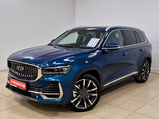 Geely Monjaro Exclusive, 2024 года, пробег 34640 км