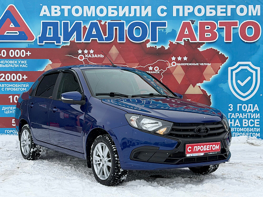 Lada (ВАЗ) Granta, 2025 года, пробег 14300 км