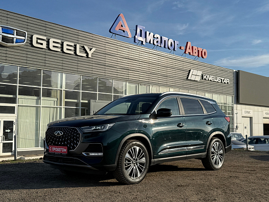 Chery Tiggo 8 Pro Max Ультима/Ultimate 4WD, 2023 года, пробег 30329 км