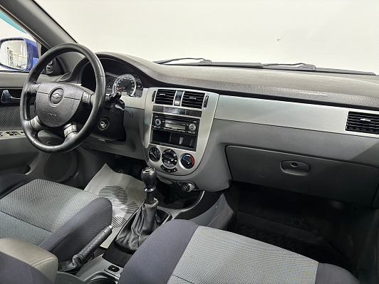 Chevrolet Lacetti SX, 2011 года, пробег 208740 км