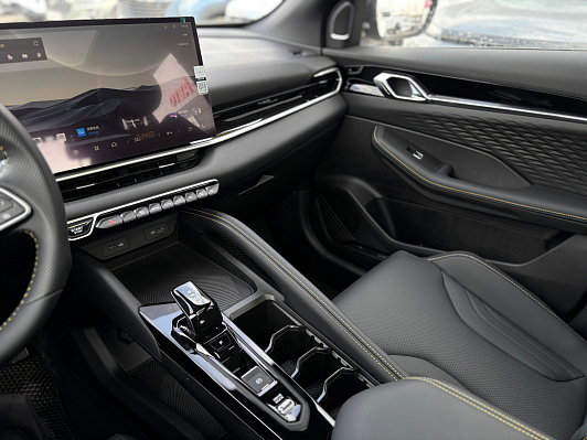 Geely Coolray Champion edition (Binyue Cool), 2025 года, пробег 38 км