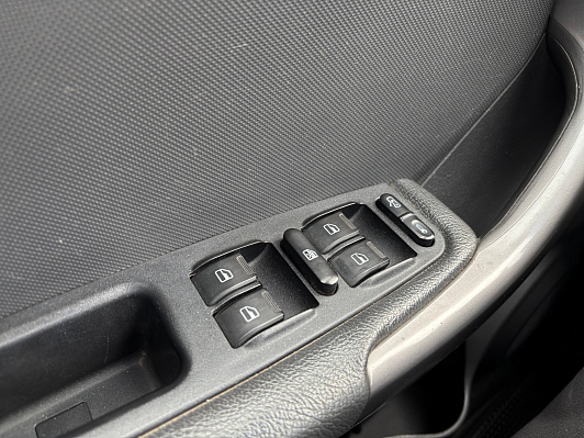 Chery Tiggo (T11) Luxury, 2015 года, пробег 123518 км